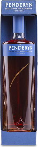 Image du produit Penderyn Portwood (Single Malt, 1 x 70 cl)