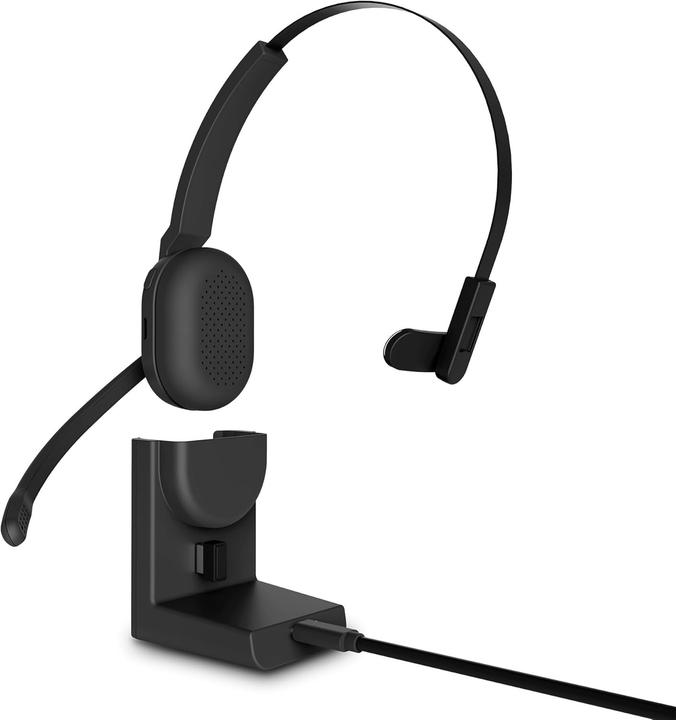 Actual product image Energy Sistem Voice Pure Wireless Office Headphones (Docking, Wireless, USB-A)