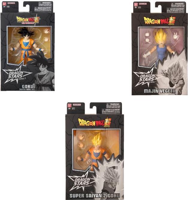Image du produit Bandai Dragon Ball Dragon Stars Goku (Dbs Sh Ver.)