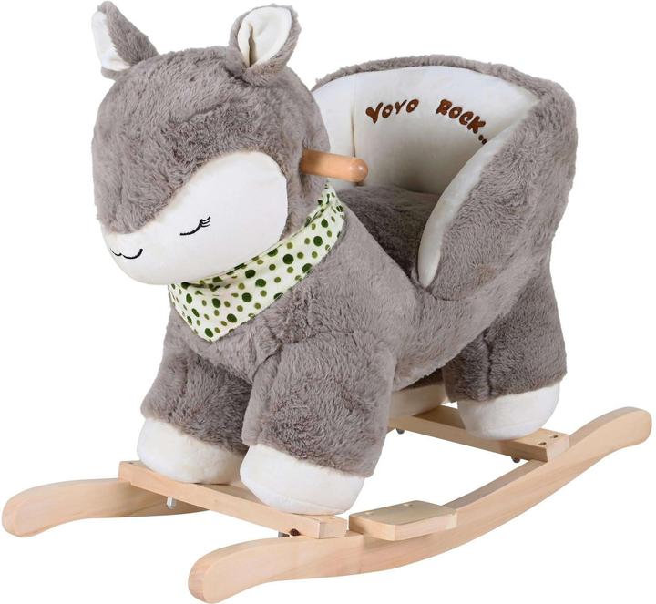 Knorrtoys Schaukeltier „Reh“