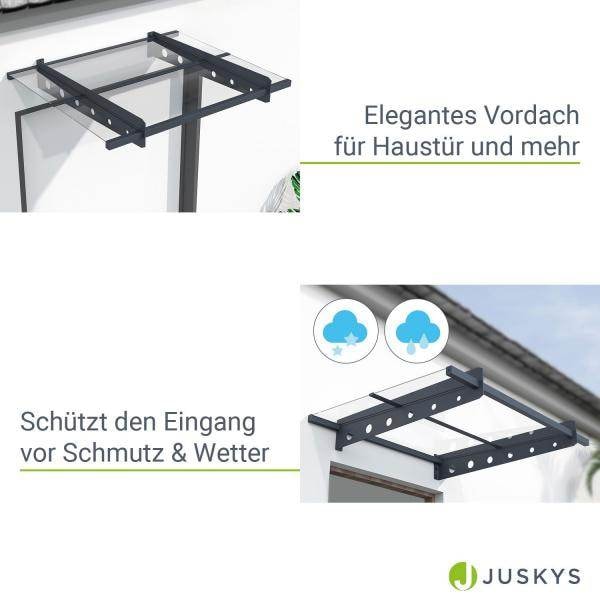 Image du produit Juskys Auvent