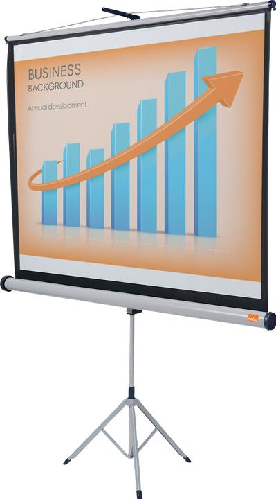 Produktbild Nobo Stativleinwand 150 x 100 cm 16:10 (16:10)