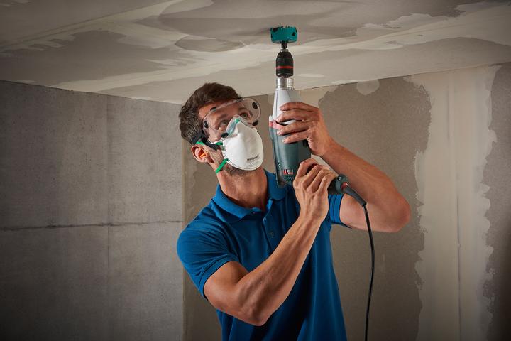 Immagine prodotto wolfcraft Maschera per polveri sottili senza valvola FFP (FFP1, 3 x)