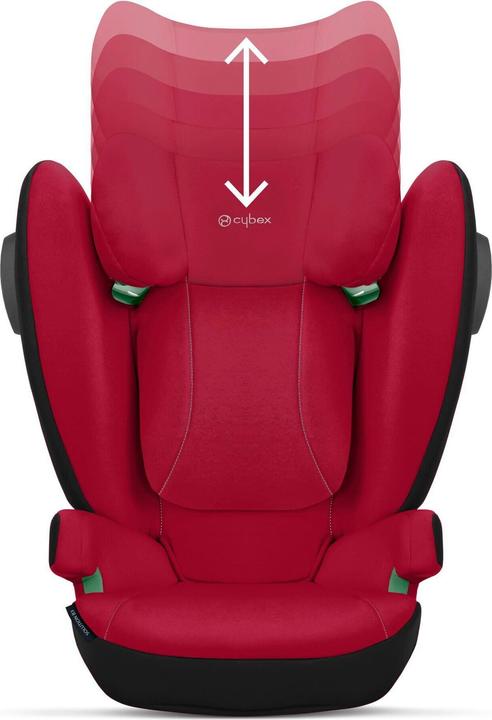 Image du produit Cybex Solution B3 I-Fix (Siège pour enfant, Norme ECE R129/i-Size)