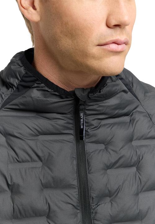 Actual product image Witeblaze JAGAN Men "s jacket padded dark grey L (L)
