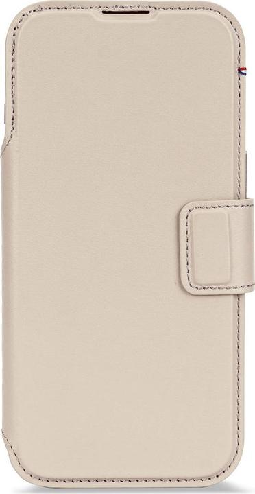 Produktbild Decoded Leather Detachable Wallet Apple iPhone Air Solid Clay (Apple iPhone Air)