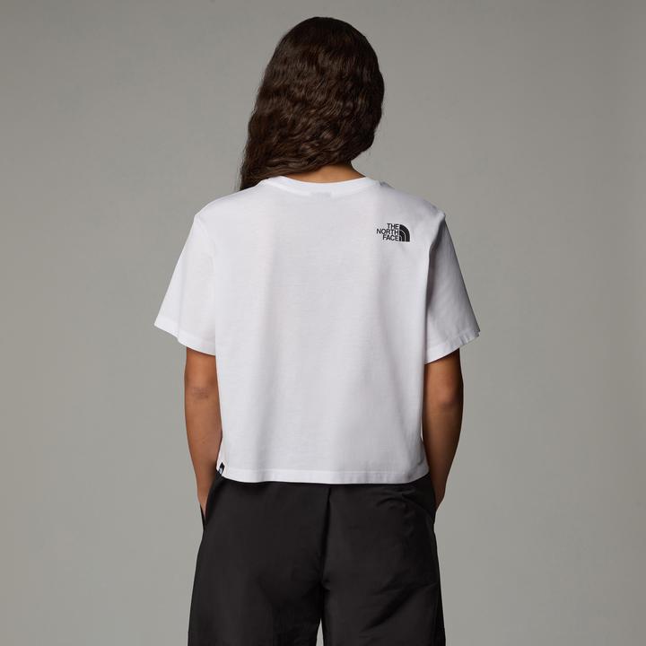 Actual product image North Face Easy Relaxed Cropped (S)