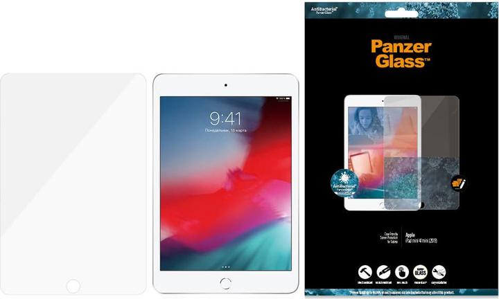 Produktbild PanzerGlass Original (1 Stück, iPad mini 2015 (4. Gen), iPad mini 2019 (5. Gen))