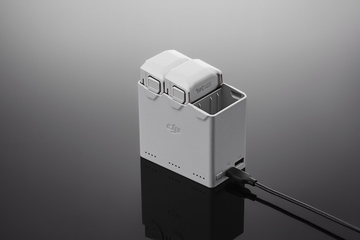 Immagine prodotto DJI Hub di ricarica a due vie (Caricabatterie per droni, DJI Mini 3 Pro)