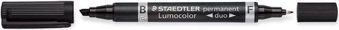 Produktbild Staedtler Lumocolor Duo 348 (1x)
