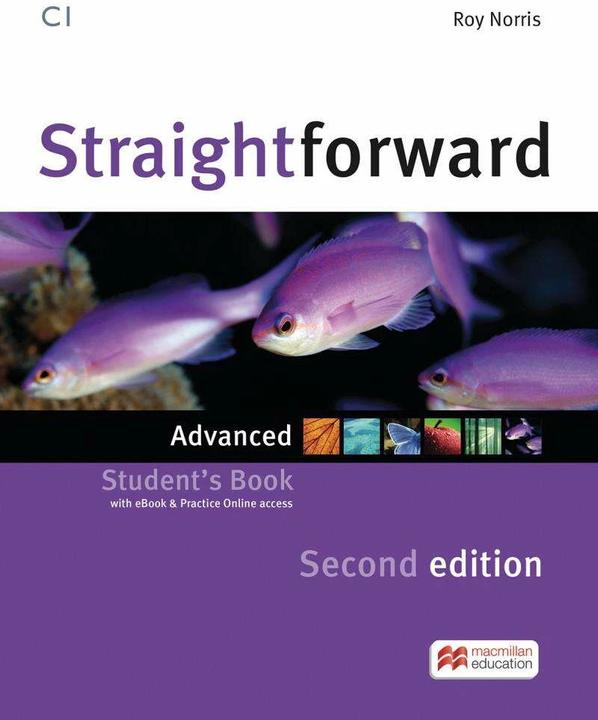 Image du produit Straightforward Second Edition Advanced. Package (Anglais, Amanda Jeffries, Roy Norris, 2017)