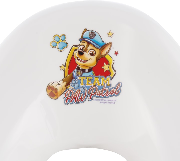 Actual product image keeeper ewa toilet seat paw patrol