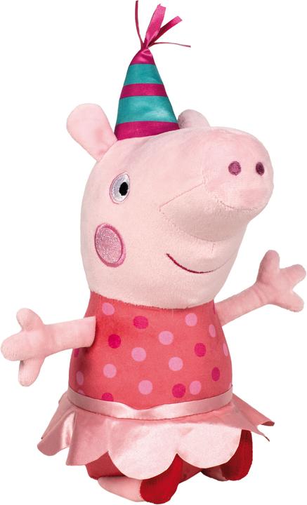 Produktbild Schmidt Spiele Peppa Pig, Peppa Wutz 38cm (38 cm)