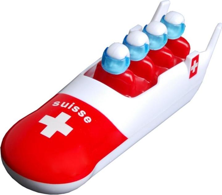 Happy People Bob a quattro uomini Svizzera