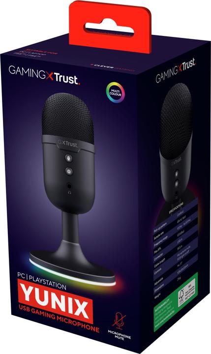 Produktbild Trust GXT234 Yunix