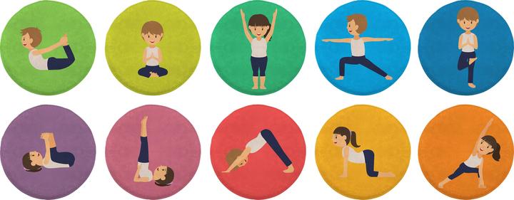 Achoka Punti di movimento Partecipa e segui l'esempio