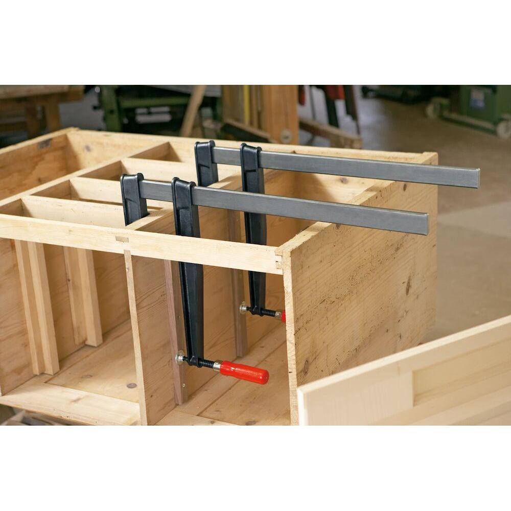 Thumbnail - Bessey, Schraubstock + Zwinge, Tiefspann-Schraubzwinge TGNT 2 (2000 mm)