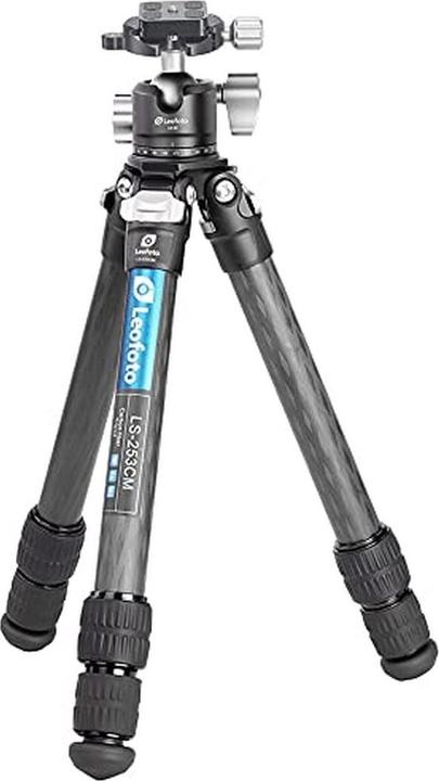 Produktbild Leofoto Ranger LS-253cm + LH-30 (Carbon)