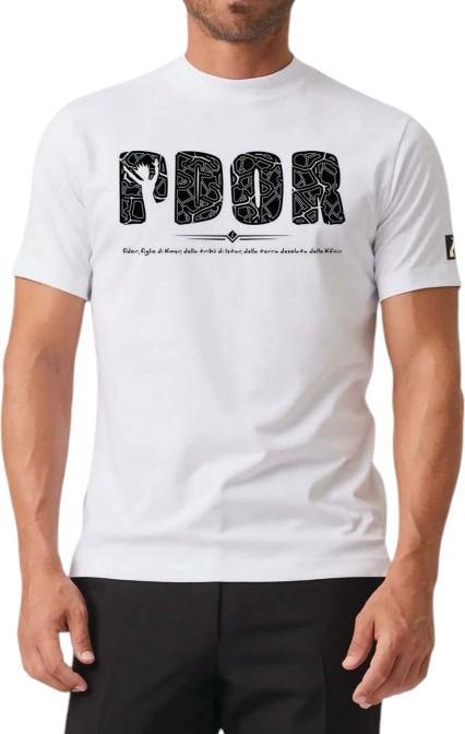 Actual product image MyAgg T-Shirt Pdor Bianca L (L)