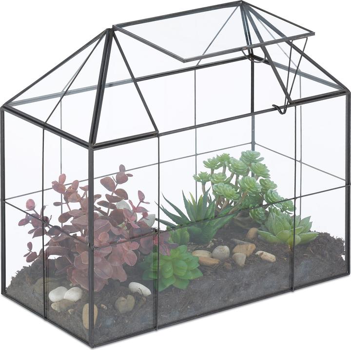 Image du produit Relaxdays Terrarium