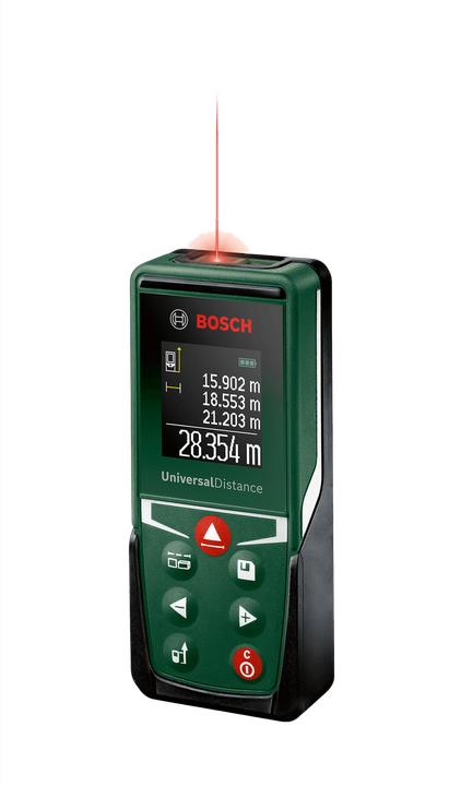 Bosch Home & Garden UniversalDistance 30 (30 m, 635 nm)