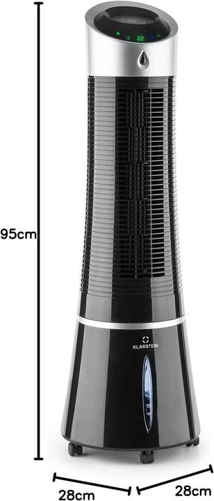 Produktbild Klarstein ‎Skyscraper Ice 5-in-1