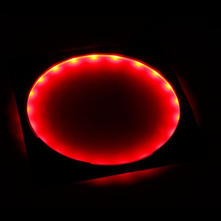 Immagine prodotto Phanteks Halos Lux 140mm telaio RGB-LED alluminio / grigio