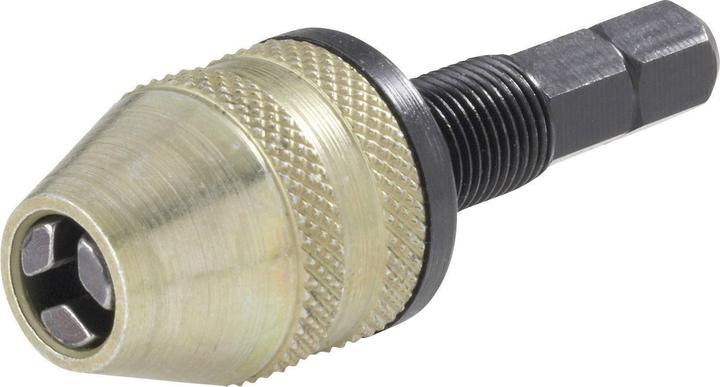 Actual product image Donau Quick-action chuck With hexagonal shank