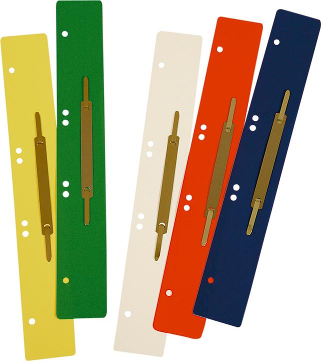 Actual product image Soennecken Stapling strips assorted/long Metal cover strip