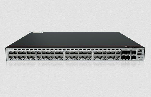 Produktbild Huawei S5735-L48LPN4XE-A-V2 /100/1000/2.5GBASE-T ports PoE+ 0GE SFP+ ports 2GE stack port