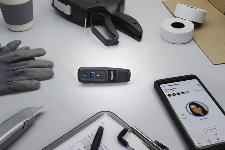 Produktbild Jabra BlueParrott C300-XT MS (Kabellos, USB Typ-B)