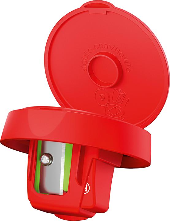 Actual product image STABILO Woody 3 In 1