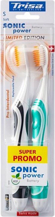 Immagine prodotto Trisa Battery Pro Interdental DUO (2 x)