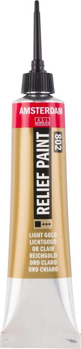 Immagine prodotto Amsterdam Pittura acrilica Reliefpaint 802 (20 ml)