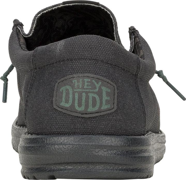 Image du produit Hey Dude Wally Waxed Canvas (44)