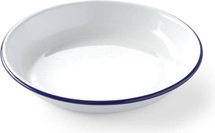 Immagine prodotto Hendi Piatto smaltato, profondo (1x, 22 cm)