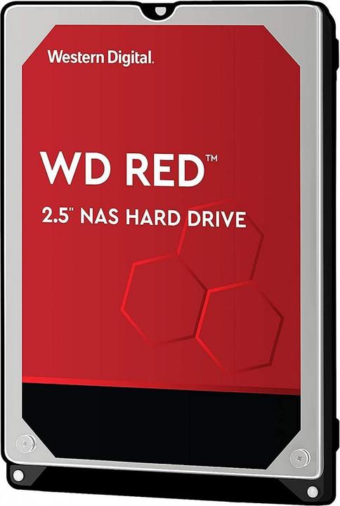 Image du produit WD Red Plus (1 To, 2.5", CMR)