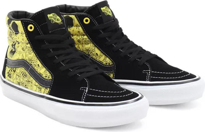 Produktbild Vans Mike Gigliotti Vans X Spongebob SK8-Hi (38)