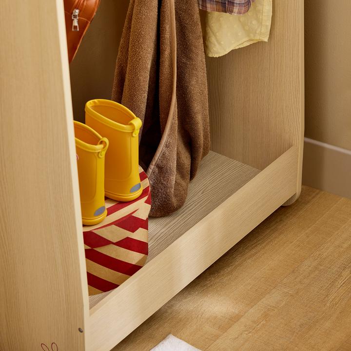 Produktbild SoBuy Kinderkleiderständer (71 x 40 x 110 cm)