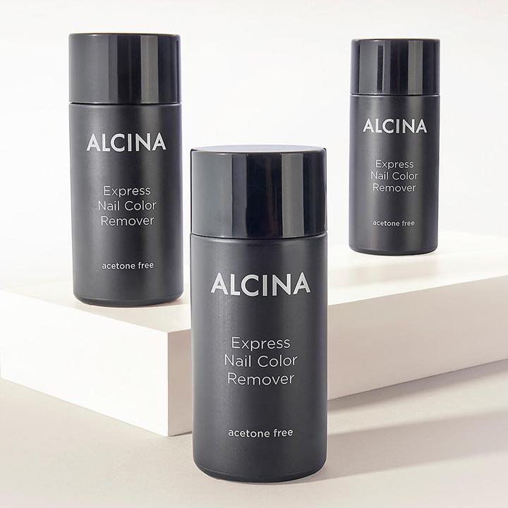 Produktbild Alcina Express Nail Color Remover