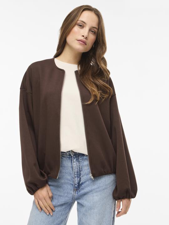 Produktbild Vila VIMEFLECA Reissverschluss Strickjacke (M)