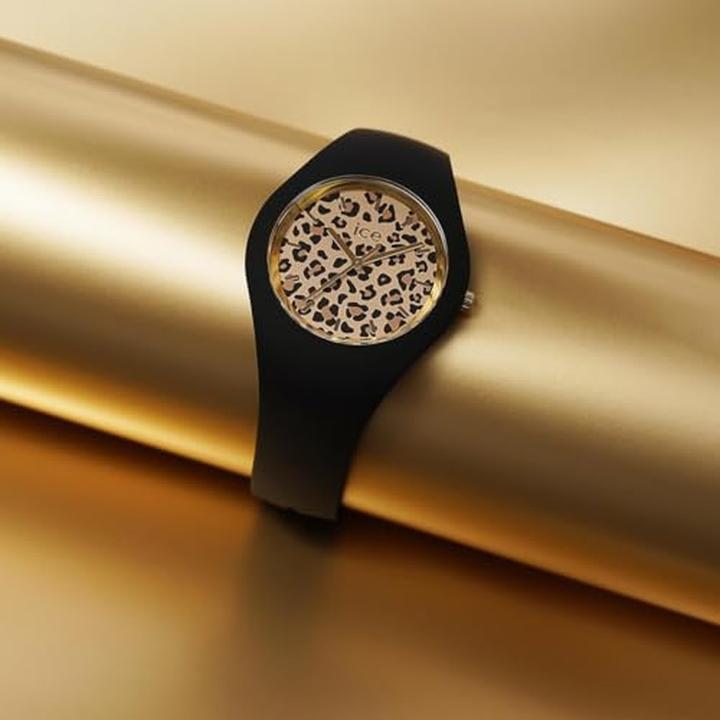 Produktbild ICE Watch ICE-Watch ICE leopard Damenuhr (34 mm)