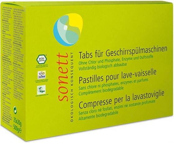 Produktbild Sonett Spülmaschine Tabs (Tabs)