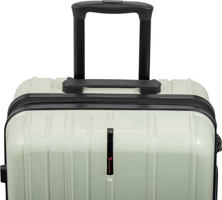 Actual product image Pack Easy Jolly, Cabin trolley M, mint (71 l)
