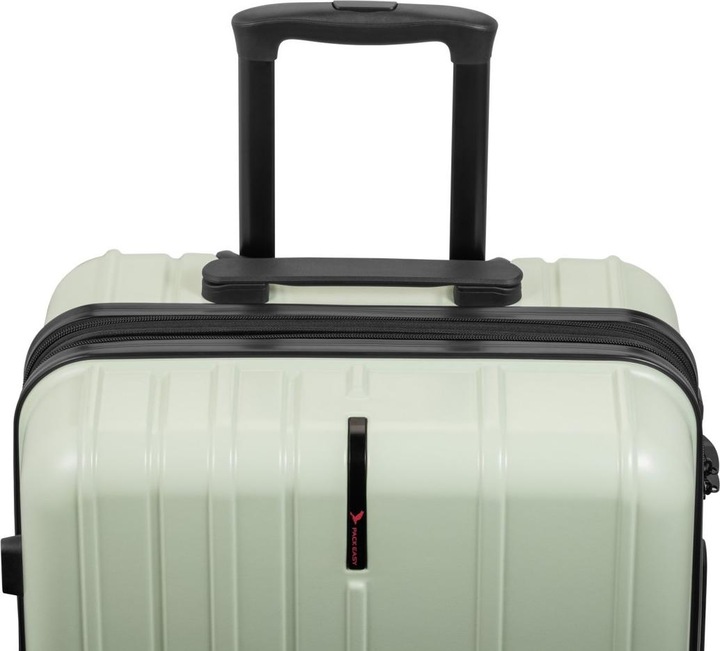 Actual product image Pack Easy Jolly, Cabin trolley M, mint (71 l, M (50 - 90l))