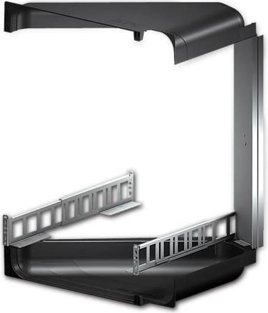APC NetShelter SX Side Air Flow Duct Kit For Wide Enclosures