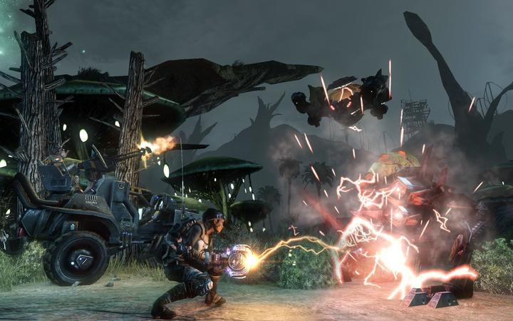 Produktbild Trion Worlds Defiance - Collector's Edition (PS3, DE)