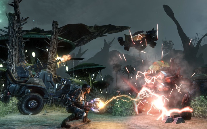 Immagine prodotto Trion Worlds Defiance - Collector's Edition (PS3, DE)