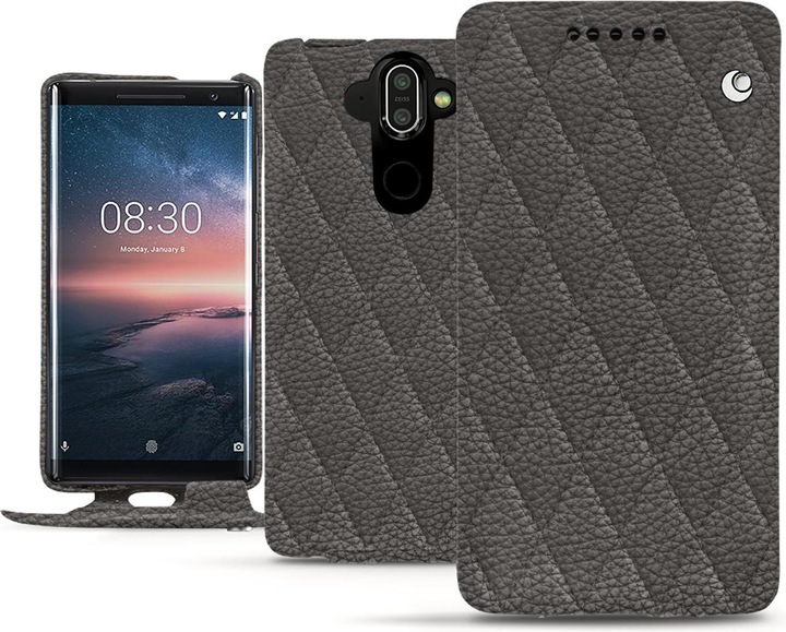 Image du produit Noreve Housse cuir vertical (Nokia 8 Sirocco)