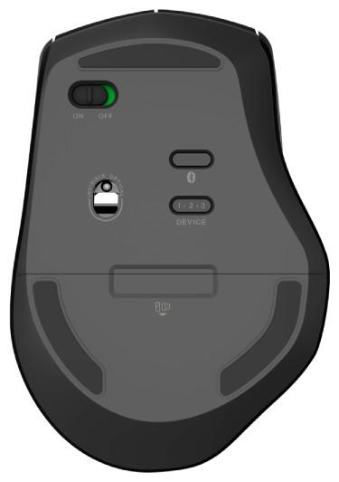 Actual product image Rapoo Mt550 (Wireless)